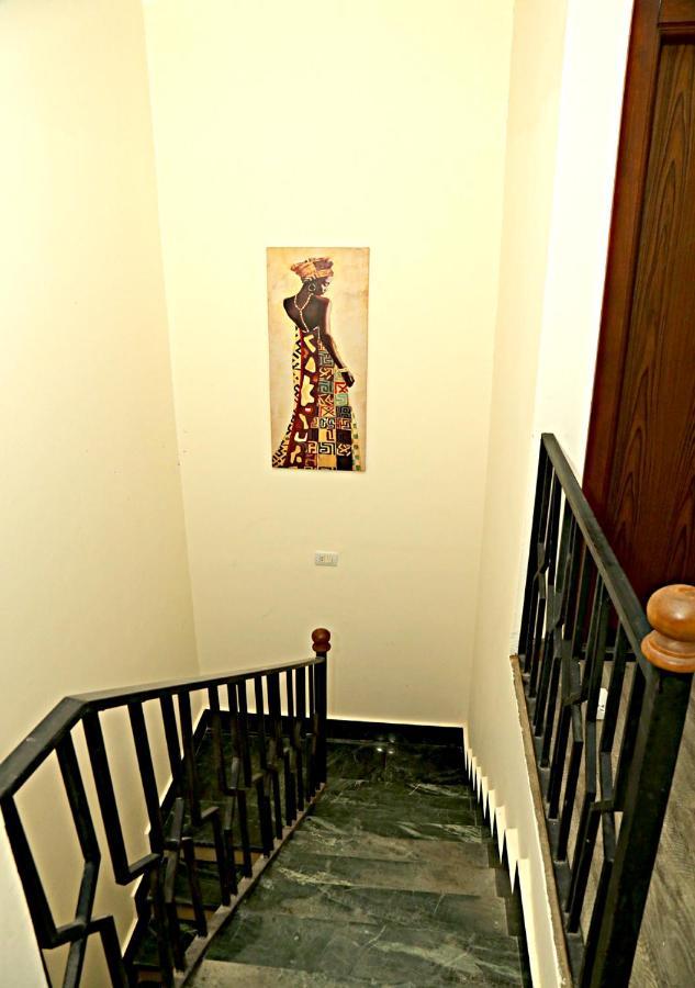Pyramids Shadow Hotel Kair Zewnętrze zdjęcie